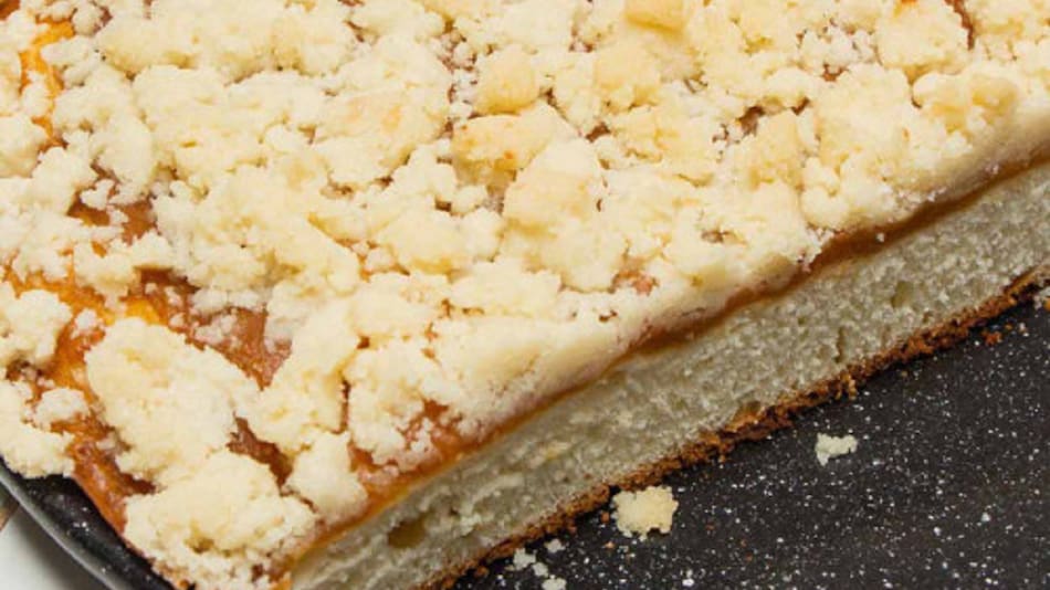 Torta alemana.