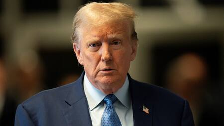 Donald Trump. Foto: Reuters