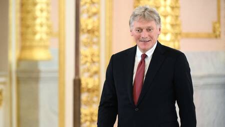 Dmitri Peskov. Foto: Reuters.