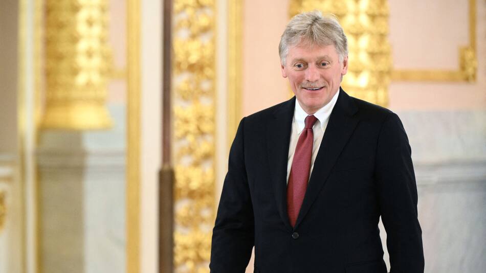 Dmitri Peskov. Foto: Reuters.