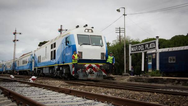 El tren a Mar del Plata suma una nueva frecuencia a partir de diciembre