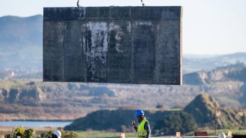 Empleo en España. EFE