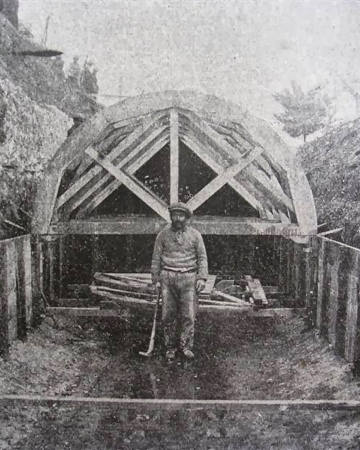 La Casa sobre el Arroyo