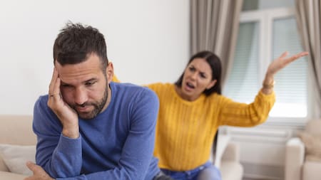 Los signos que tendrán un mes de discusiones y desacuerdos. Foto: Freepik.