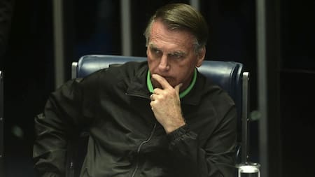 Preocupación por la salud de Jair Bolsonaro: “Ha experimentado un empeoramiento de la función renal”