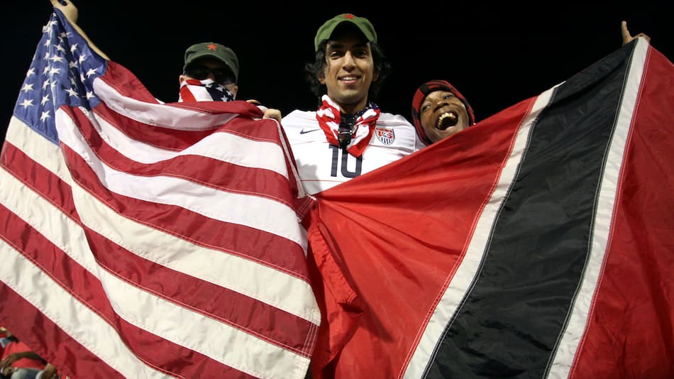 Trinidad y Tobago mantiene una alianza con Estados Unidos que preocupa a Venezuela.