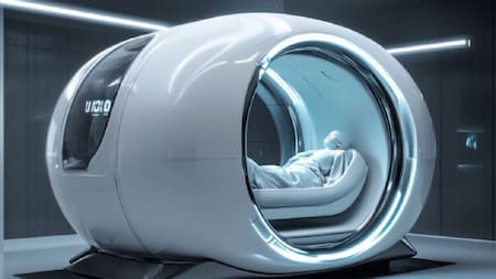 La "ducha del futuro", diseñada en Japón