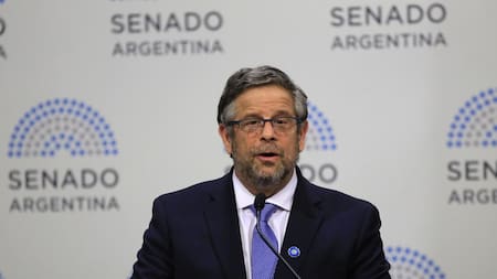 Adolfo Rubinstein - minsitro de salud