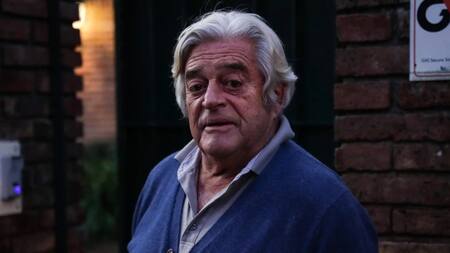 Luis Alberto Lacalle Herrera. Foto: EFE.