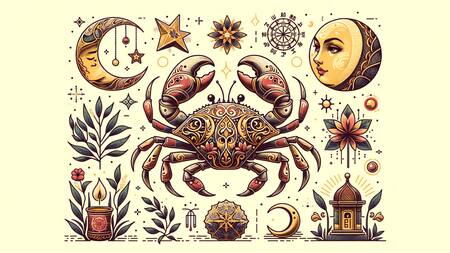 Horoscopo de Cáncer de hoy: domingo 2 de febrero de 2025. Foto: Redacción canal26.com