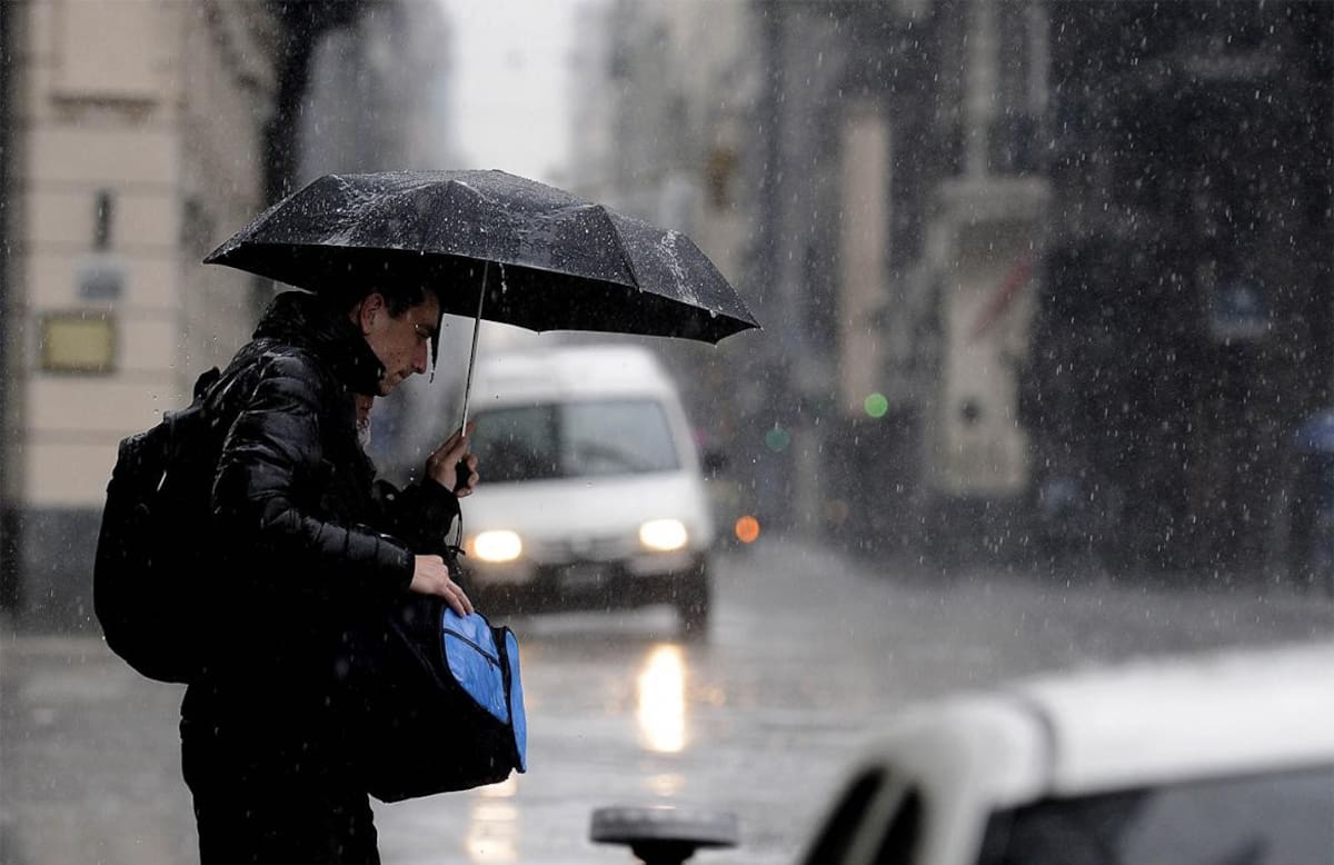 Lluvia