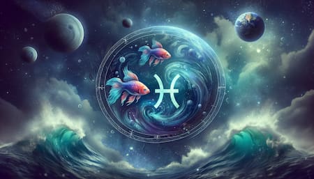 Horóscopo de Piscis de hoy: lunes 2 de junio de 2025. Foto: Redacción canal26.com