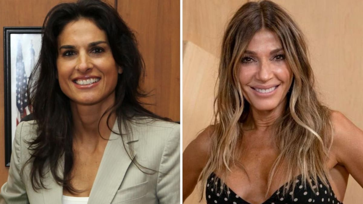 Catherine Fulop habló de la polémica con su cuñada, Gabriela Sabatini: ¿todo mal?