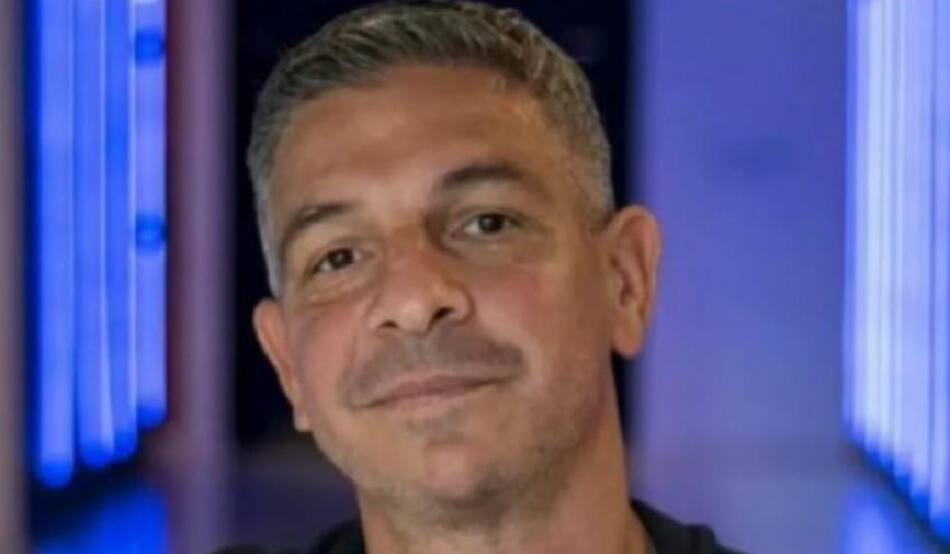 Marcelo Corazza, ex ganador de Gran Hermano, detenido por trata de personas. Foto NA.