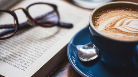 La razón por la que no hay que recalentar el café. Foto Unsplash.