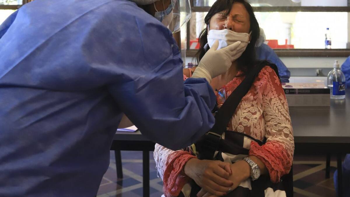 Coronavirus en Argentina, AGENCIA NA