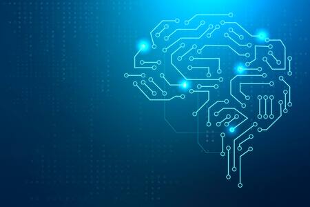 La inteligencia artificial puede aprender "pensando". Foto: Freepik.