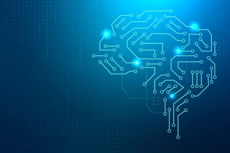 La inteligencia artificial puede aprender "pensando". Foto: Freepik.