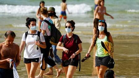 Coronavirus en España, Reuters