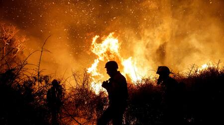 Conflicto en Medio Oriente. Foto: Reuters.