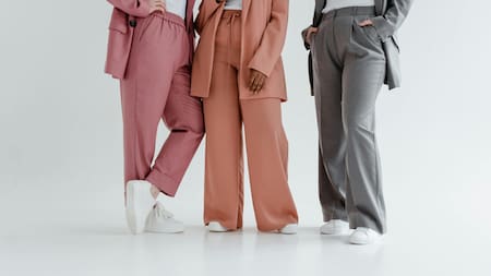 Pantalón cargo. Fuente: Pexels.