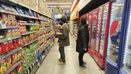 Inflación, economía argentina, NA