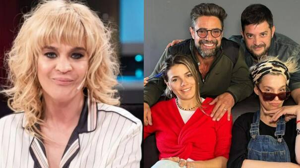 Leticia Brédice habló de su escandalosa desvinculación de la obra "El divorcio"