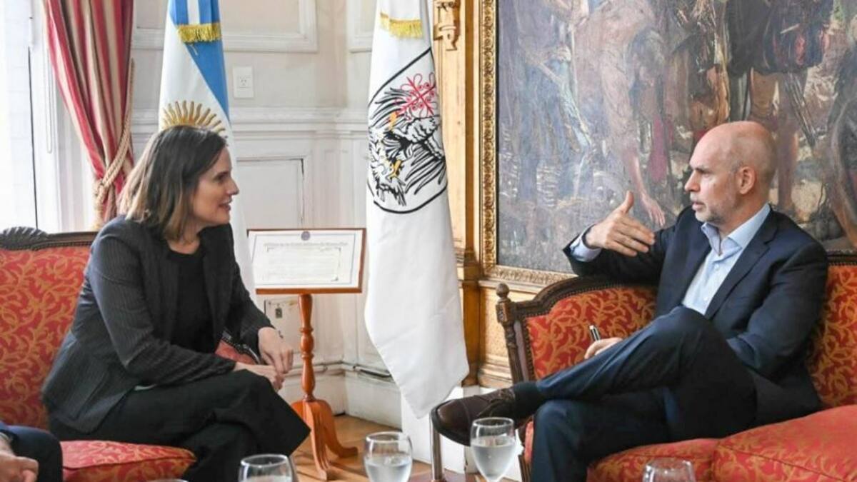 Larreta dio inicio a la Cumbre Mundial de Alcaldes_NA