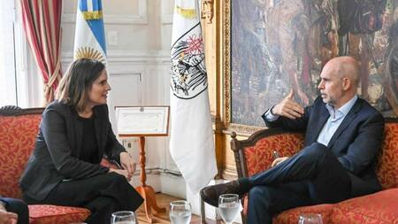 Larreta dio inicio a la Cumbre Mundial de Alcaldes_NA