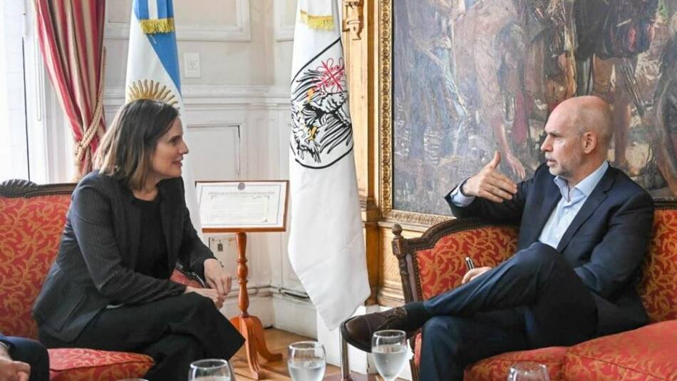 Larreta dio inicio a la Cumbre Mundial de Alcaldes_NA