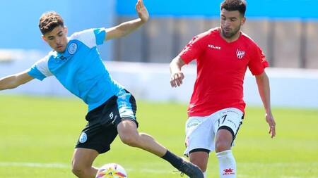 Amistoso entre Belgrano e Instituto en Córdoba