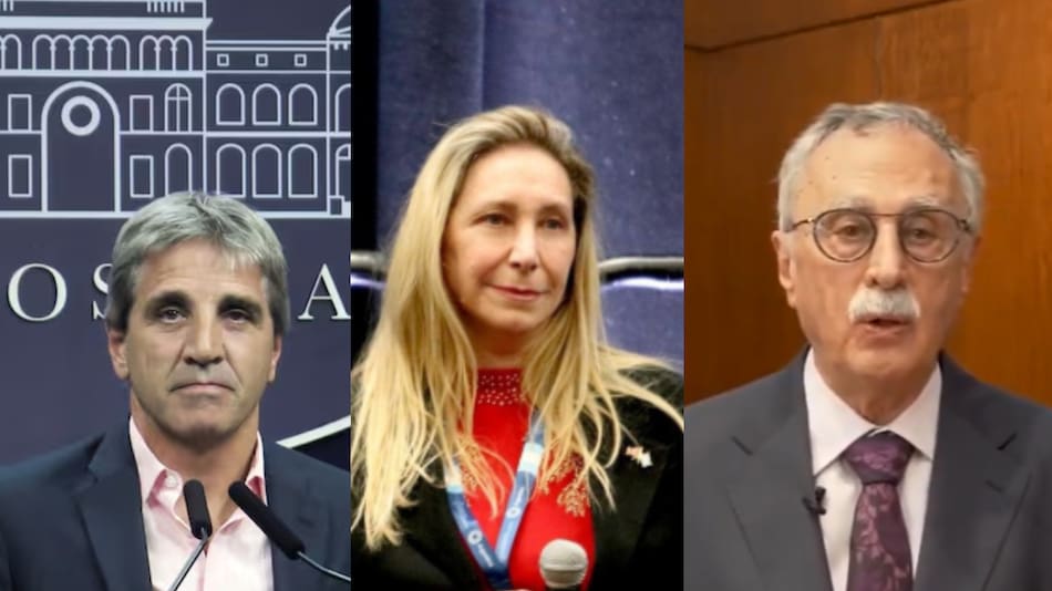 Los funcionarios fueron convocados por la oposición en Diputados.
