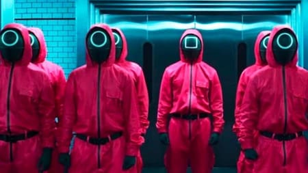 El juego del Calamar