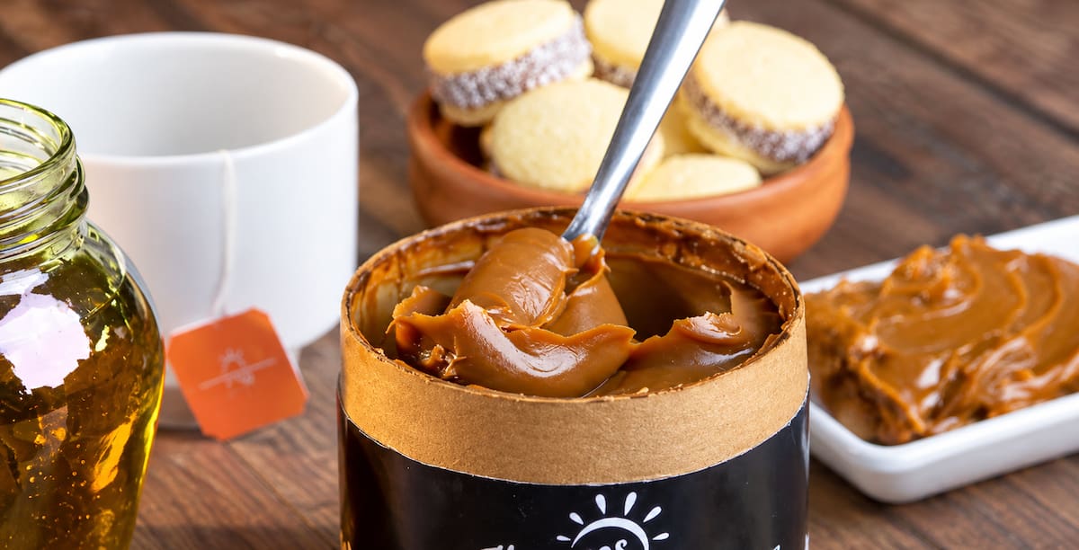 Dulce de leche