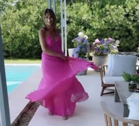 Teresa Calandra. Foto/Instagram: @teresacalandra