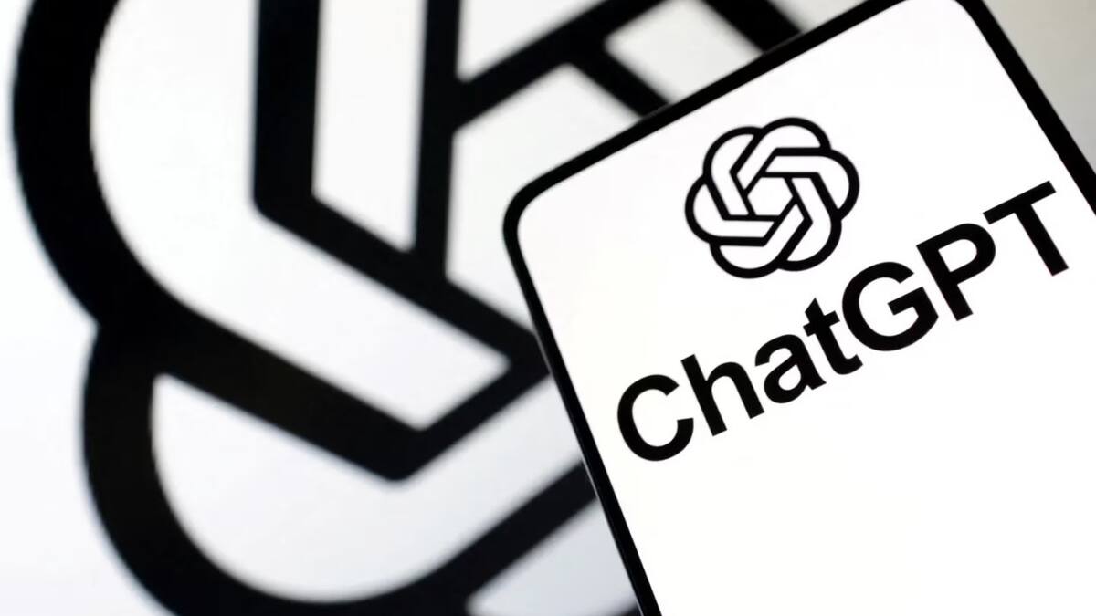 ChatGPT. Foto: Reuters