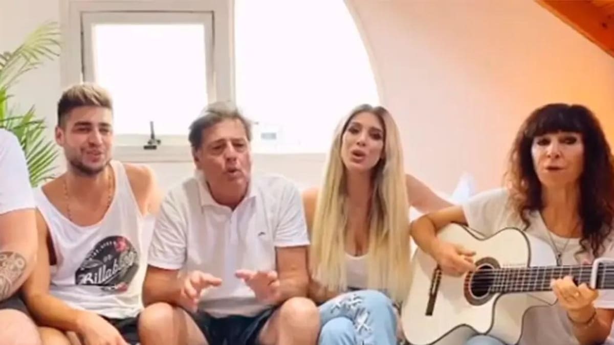 La familia Xipolitakis