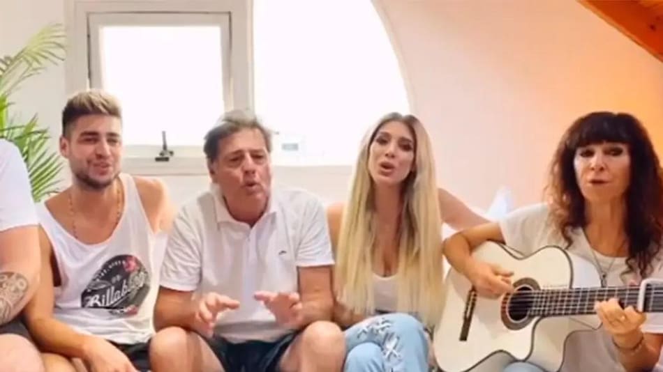 La familia Xipolitakis