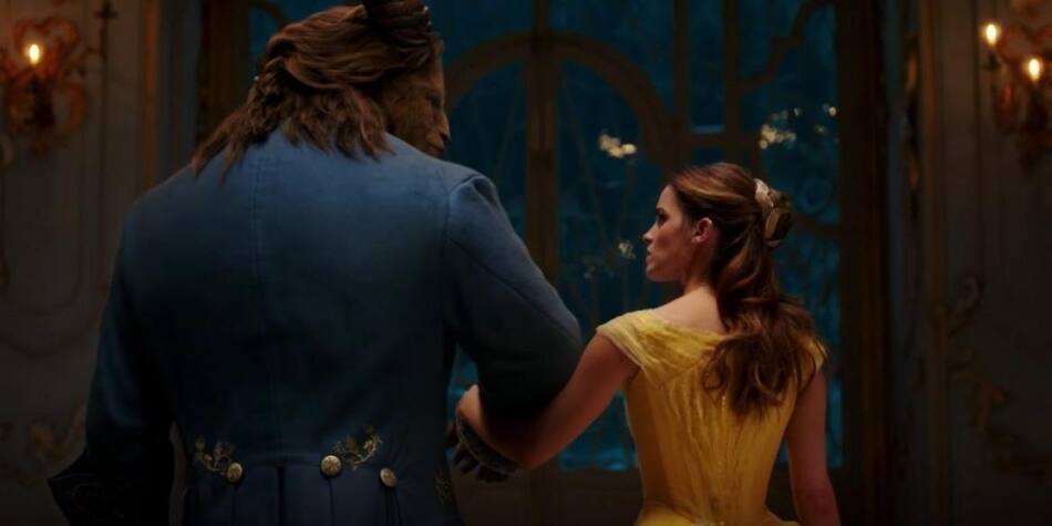 La Bella y La Bestia