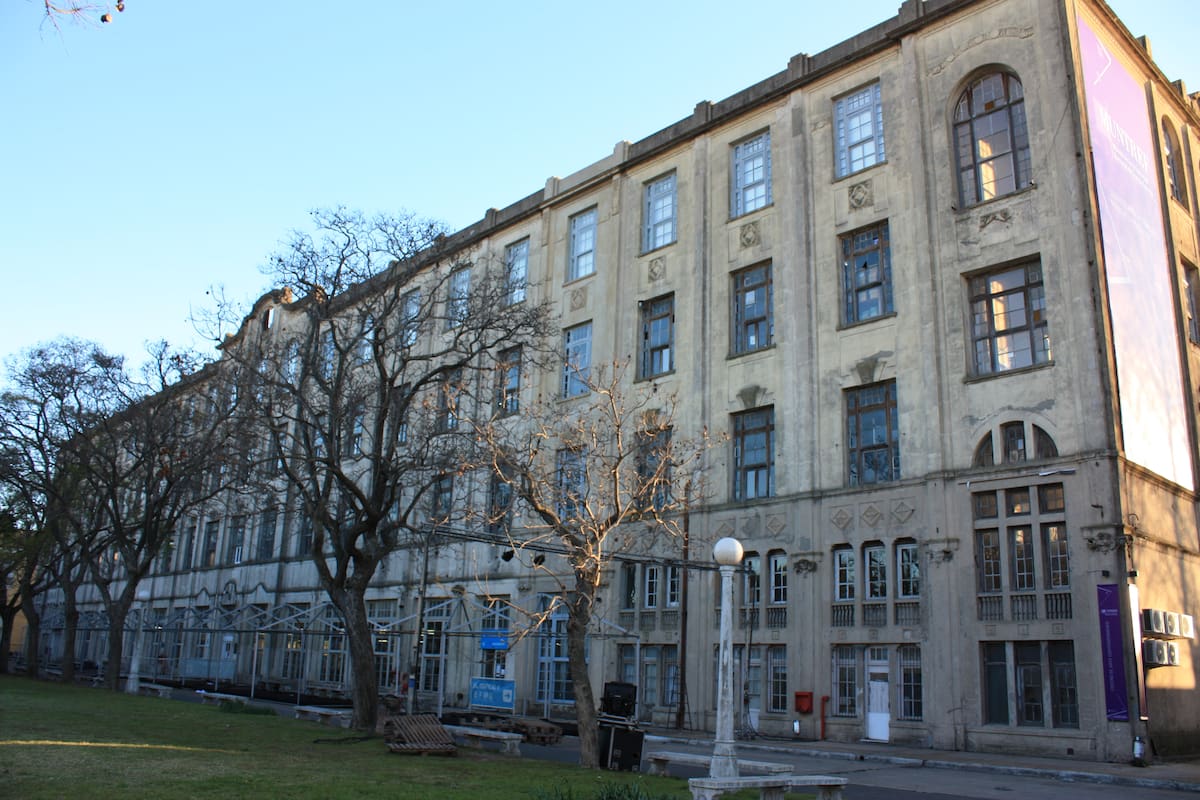 Hotel de los Inmigrantes