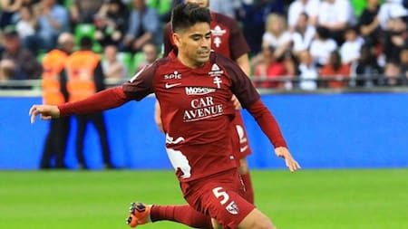 Gerónimo Poblete, NA