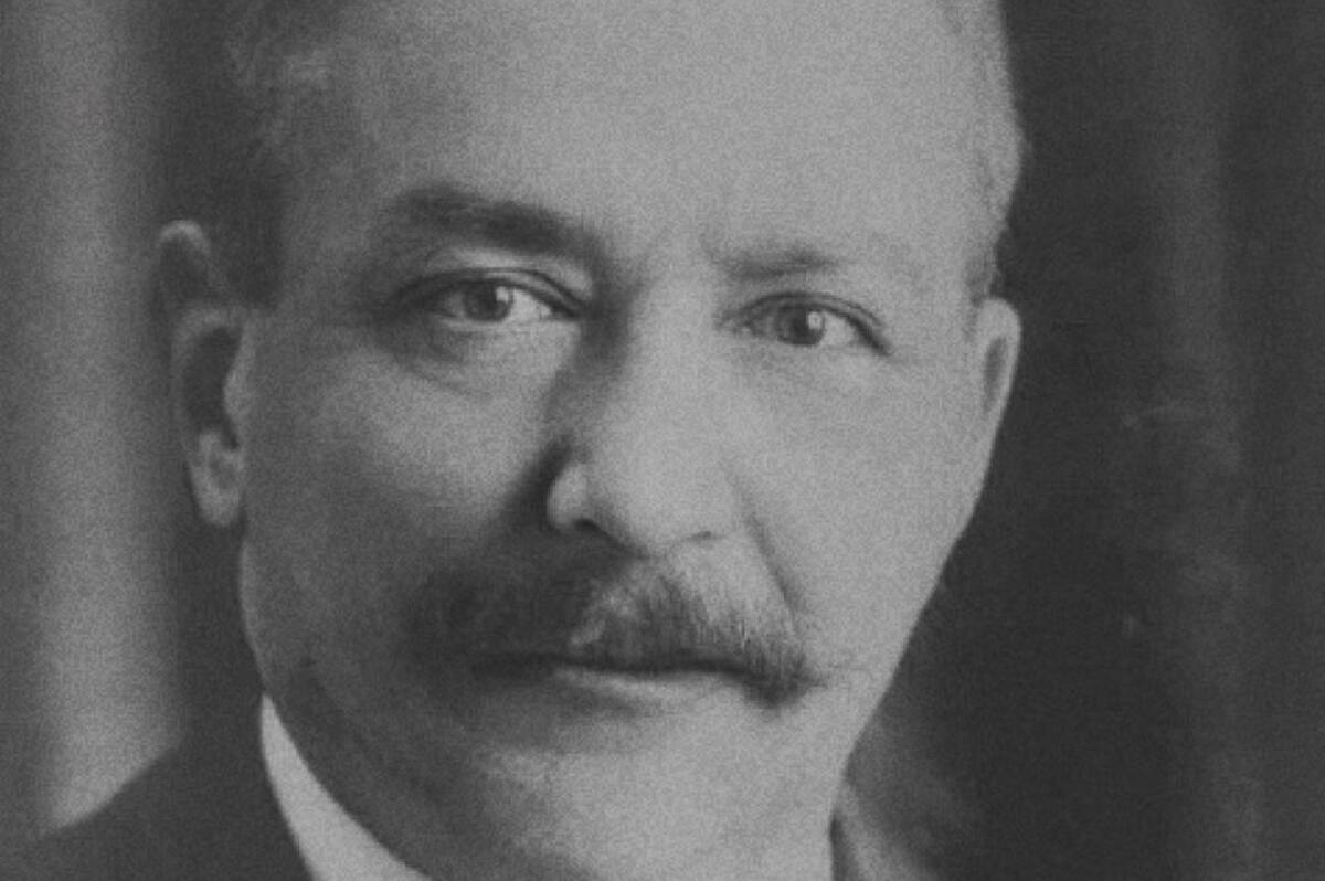 Joseph Bruce Ismay