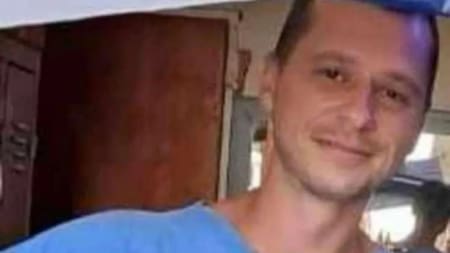 El médico desaparecido. Foto: Instagram/amm_pinero