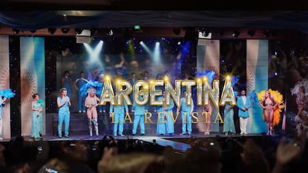 La multipremiada obra "Argentina, La Revista" llega a Canning