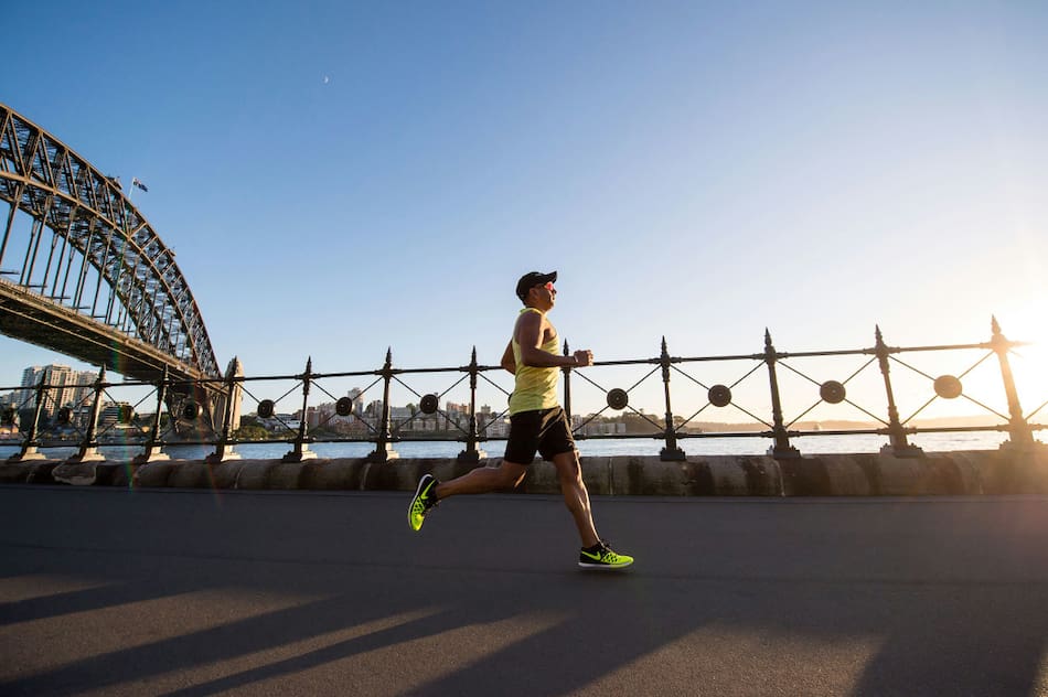 Caminar o correr, ¿qué es mejor para la salud?. Foto: Unsplash