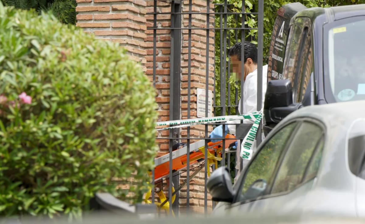 Argentino detenido en Málaga