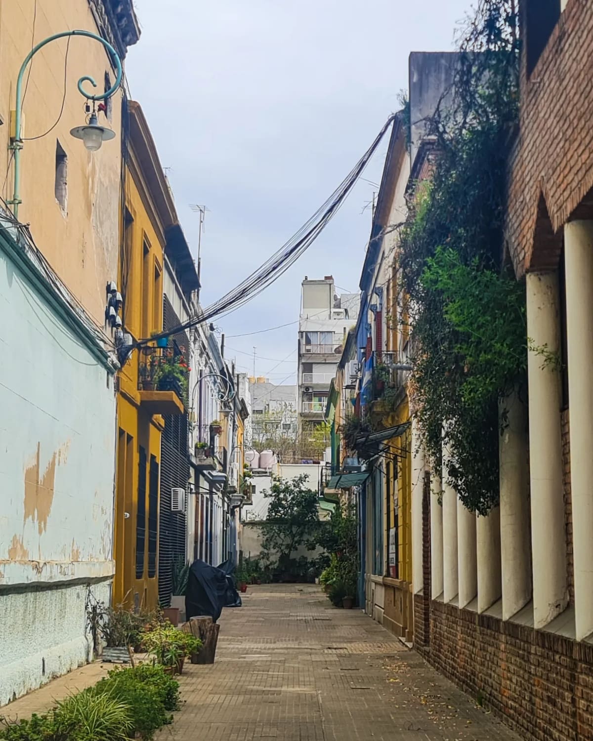 Barrio Almagro