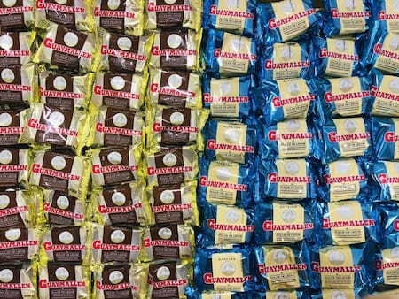 Alfajor Guaymallén