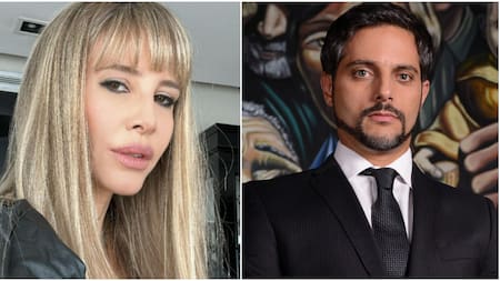 Guillermina Valdés y Joaquín Furriel. Fotos: NA.