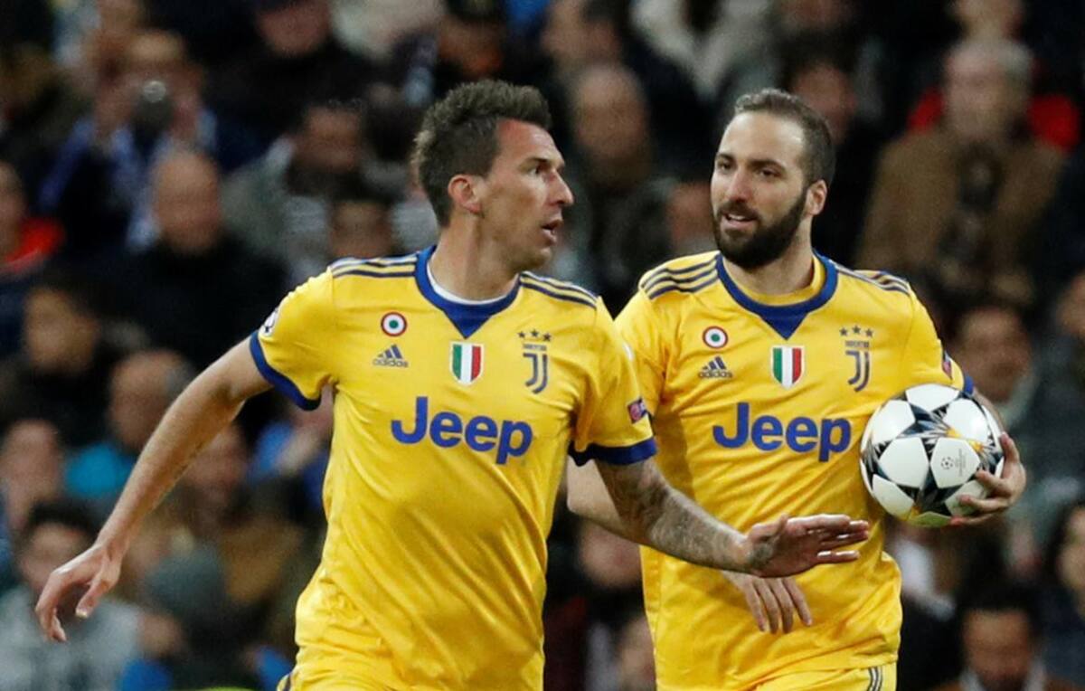 Real Madrid vs. Juventus - Champions League - Fútbol internacional (Reuters)